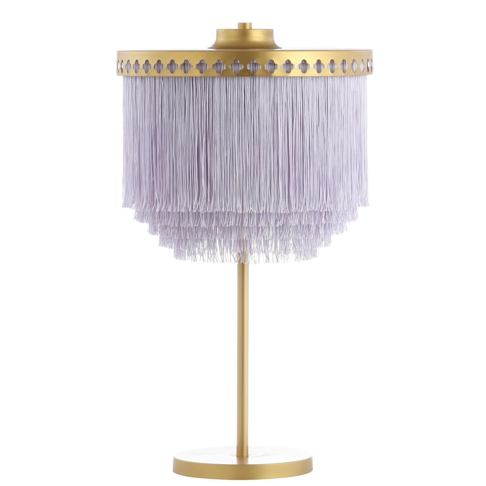Dreamer Lamp, Gold / Lavender. Picture 2