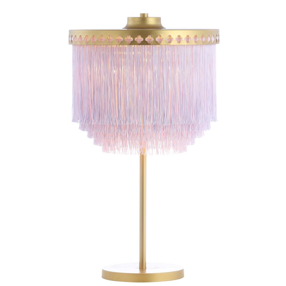 Dreamer Lamp, Gold / Lavender. Picture 3