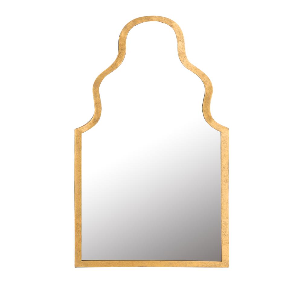 Agrabah Mirror, Gold Foil. Picture 1