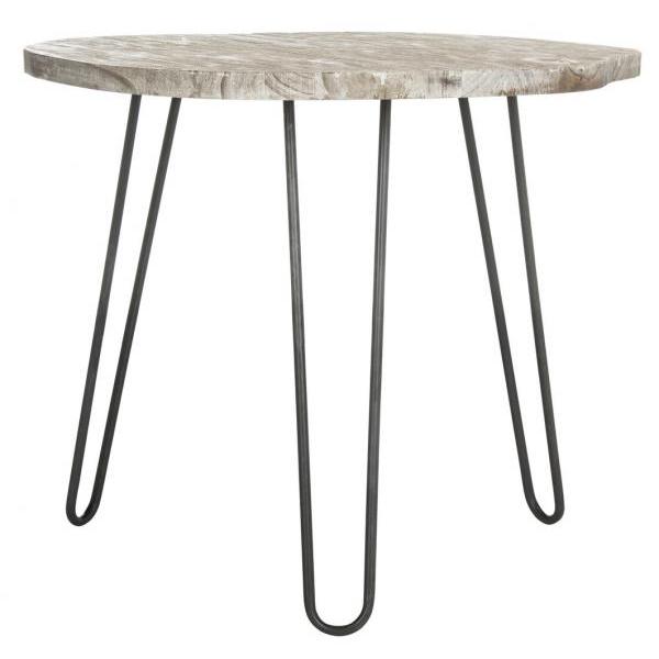 MINDY WOOD TOP DINING TABLE, DTB6500A. Picture 1
