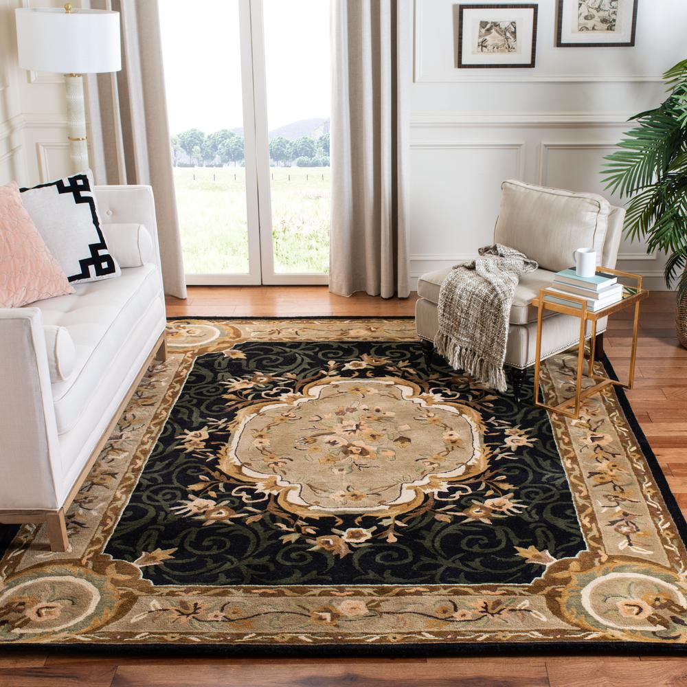 EMPIRE, ASSORTED, 7'-6" X 9'-6", Area Rug. Picture 1