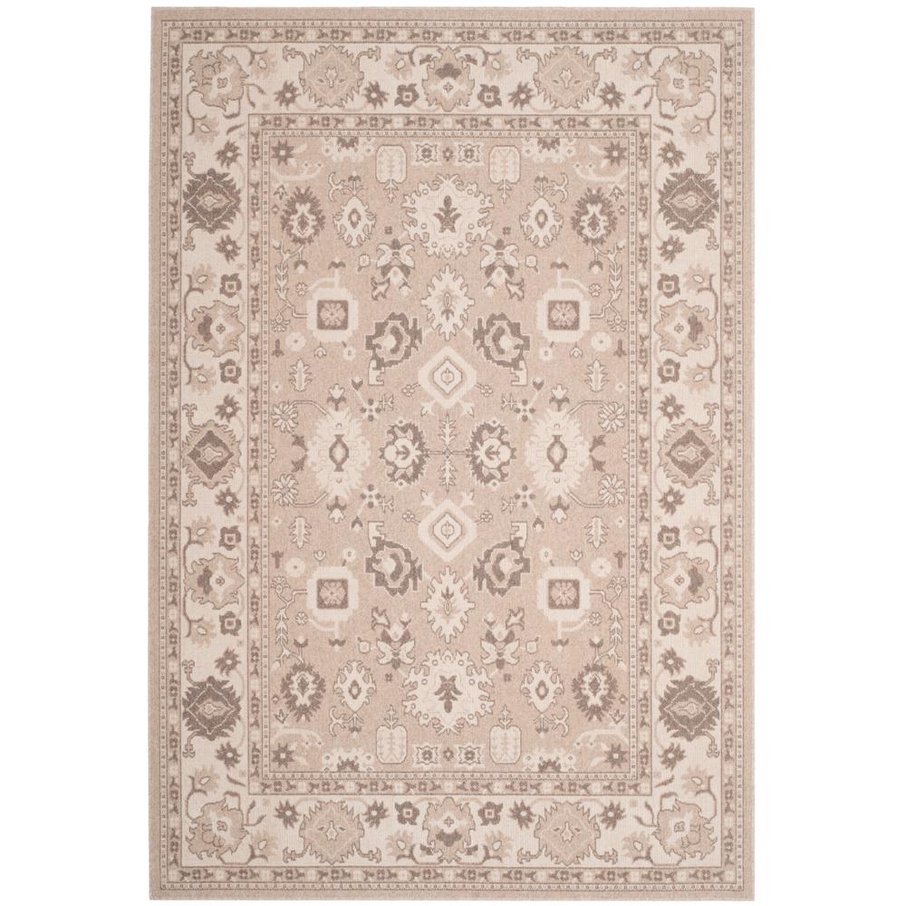 ESSENCE, TAUPE / NATURAL, 4' X 6', Area Rug. Picture 1
