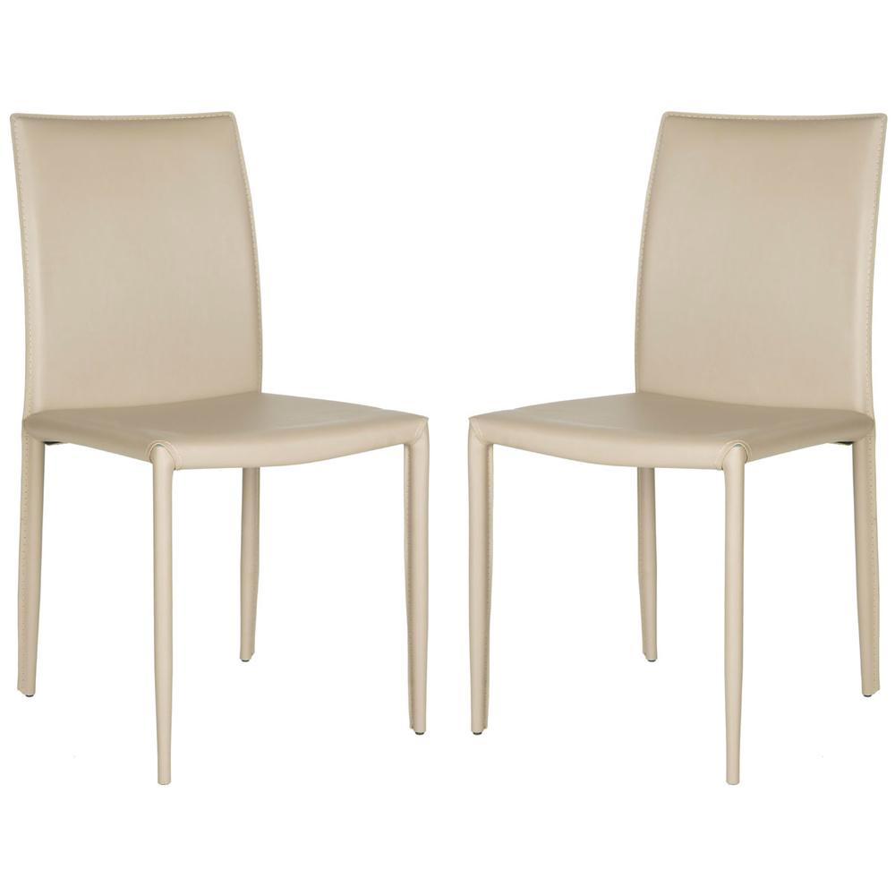 KARNA 19''H DINING CHAIR, FOX2009M-SET2. Picture 1