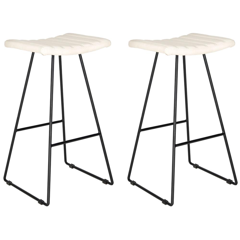 AKITO A-LINE BAR STOOL. Picture 1