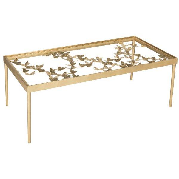 ROSALIA BUTTERFLY COFFEE TABLE. Picture 1