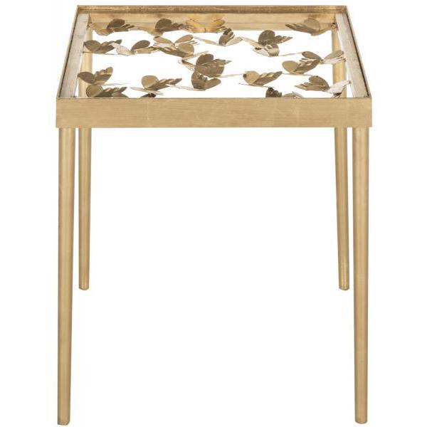 ROSALIA BUTTERFLY SIDE TABLE. Picture 1