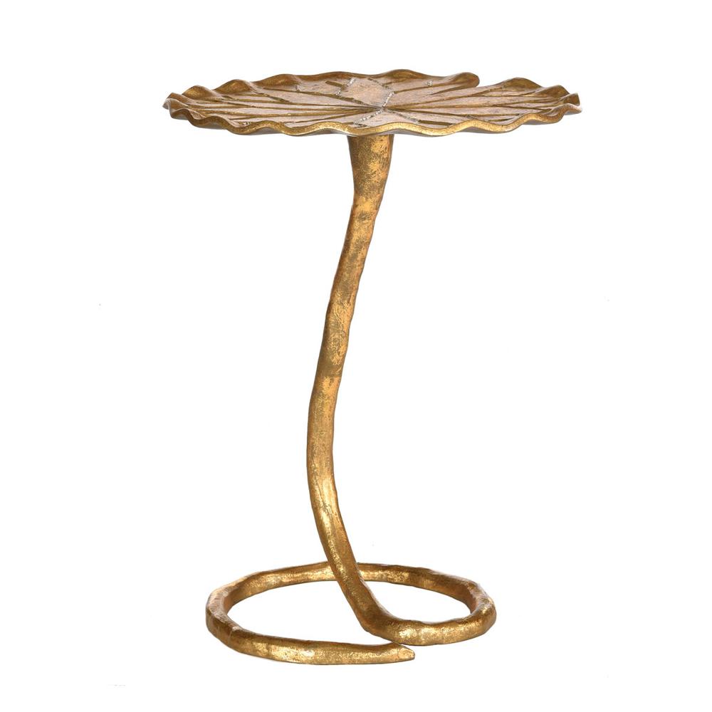 JUSTINA SIDE TABLE, FOX3245A. Picture 1