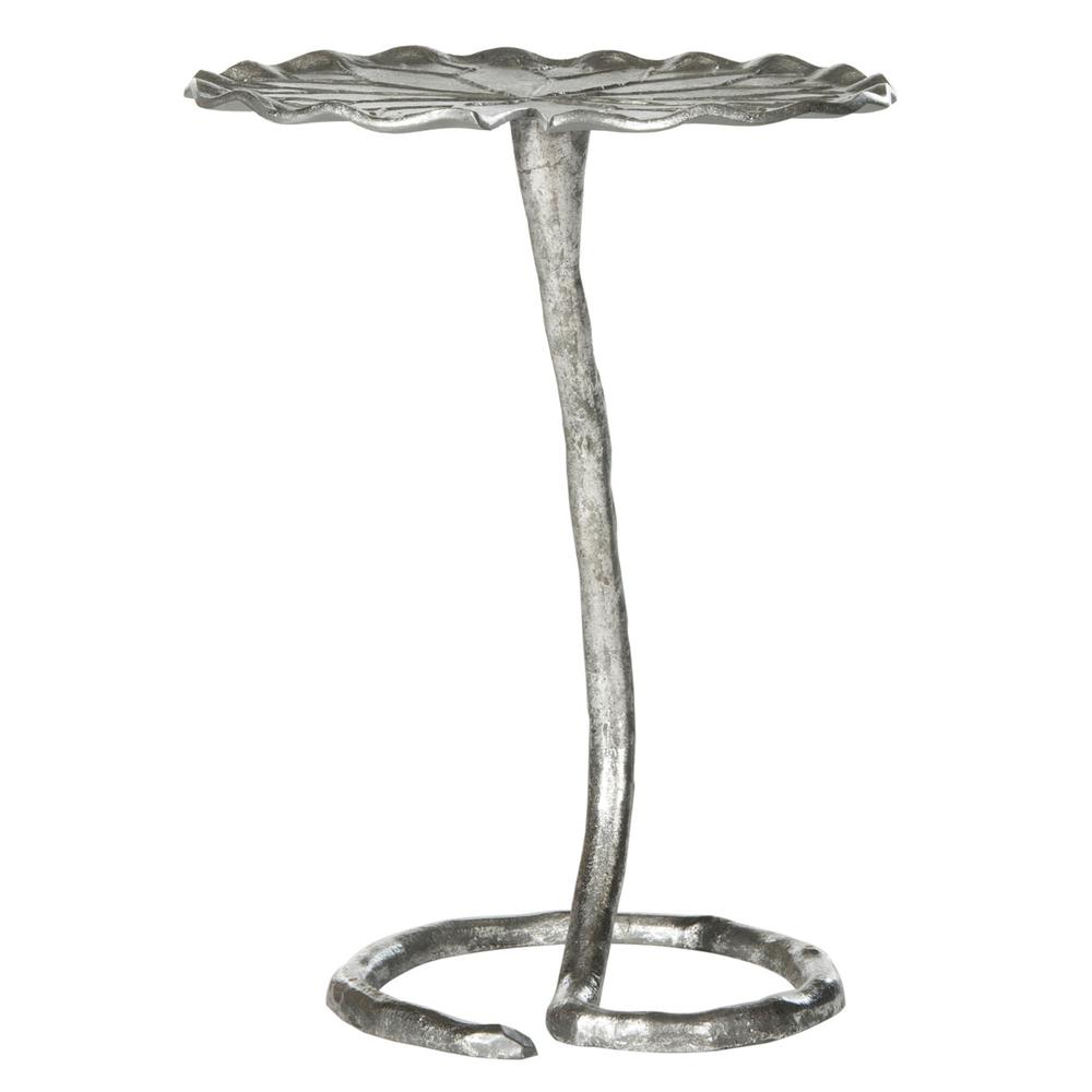 JUSTINA SIDE TABLE, FOX3245B. Picture 1