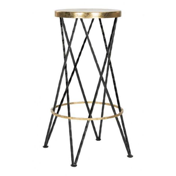 HESTER BAR STOOL, FOX3253A. Picture 1