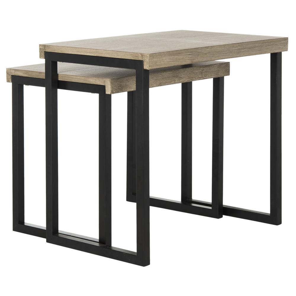 FEMI MODERN NESTING END TABLE. Picture 1