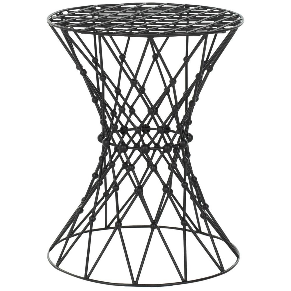 CHARLOTTE IRON WIRE STOOL, FOX4501A. Picture 1