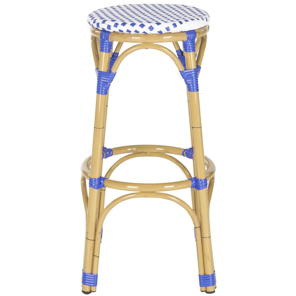 KIPNUK INDOOR-OUTDOOR STACKING BAR STOOL, FOX5211A. Picture 1