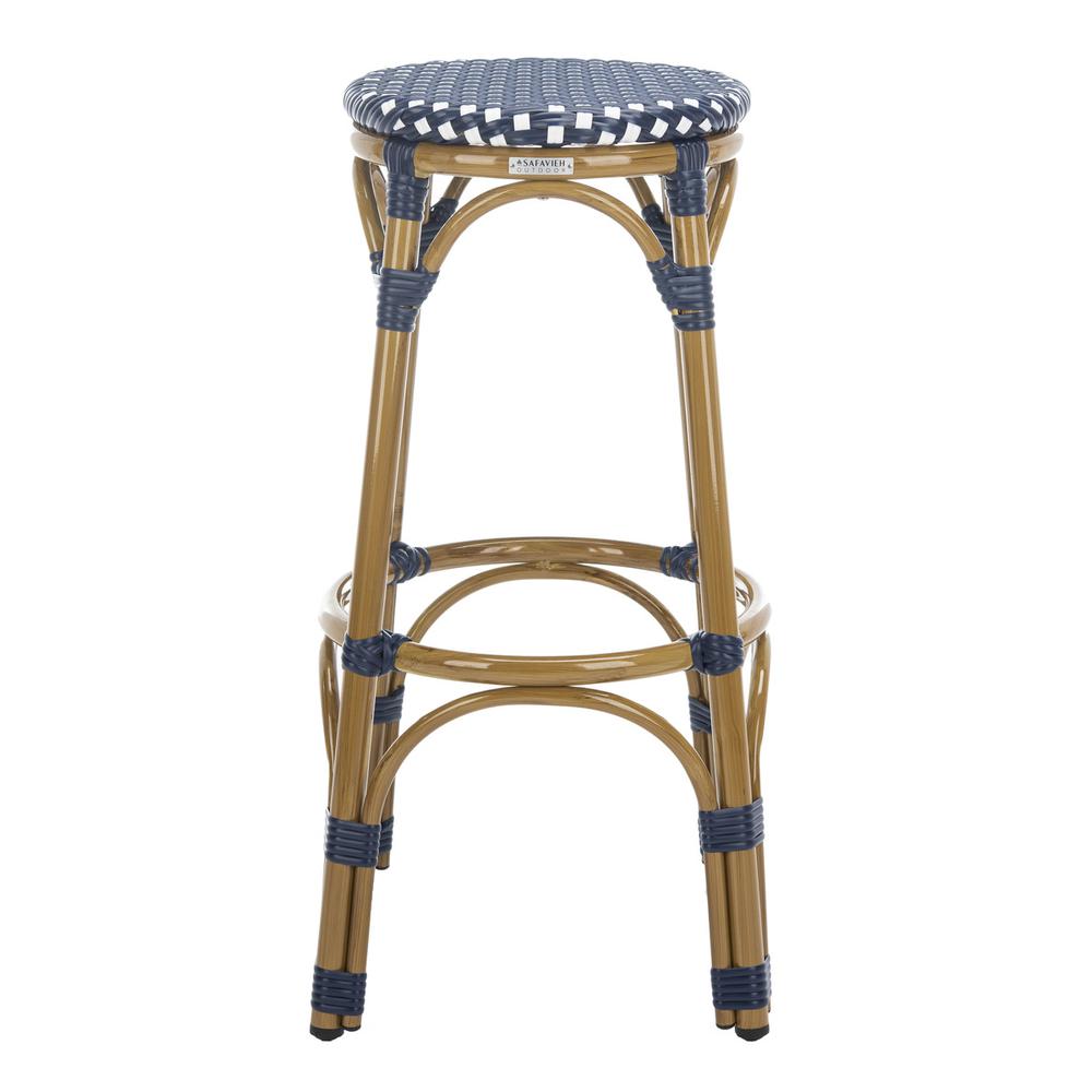 KIPNUK INDOOR-OUTDOOR STACKING BAR STOOL, FOX5211D. The main picture.