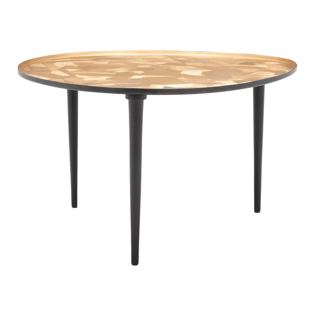 HERA OVAL SIDE TABLE. Picture 5