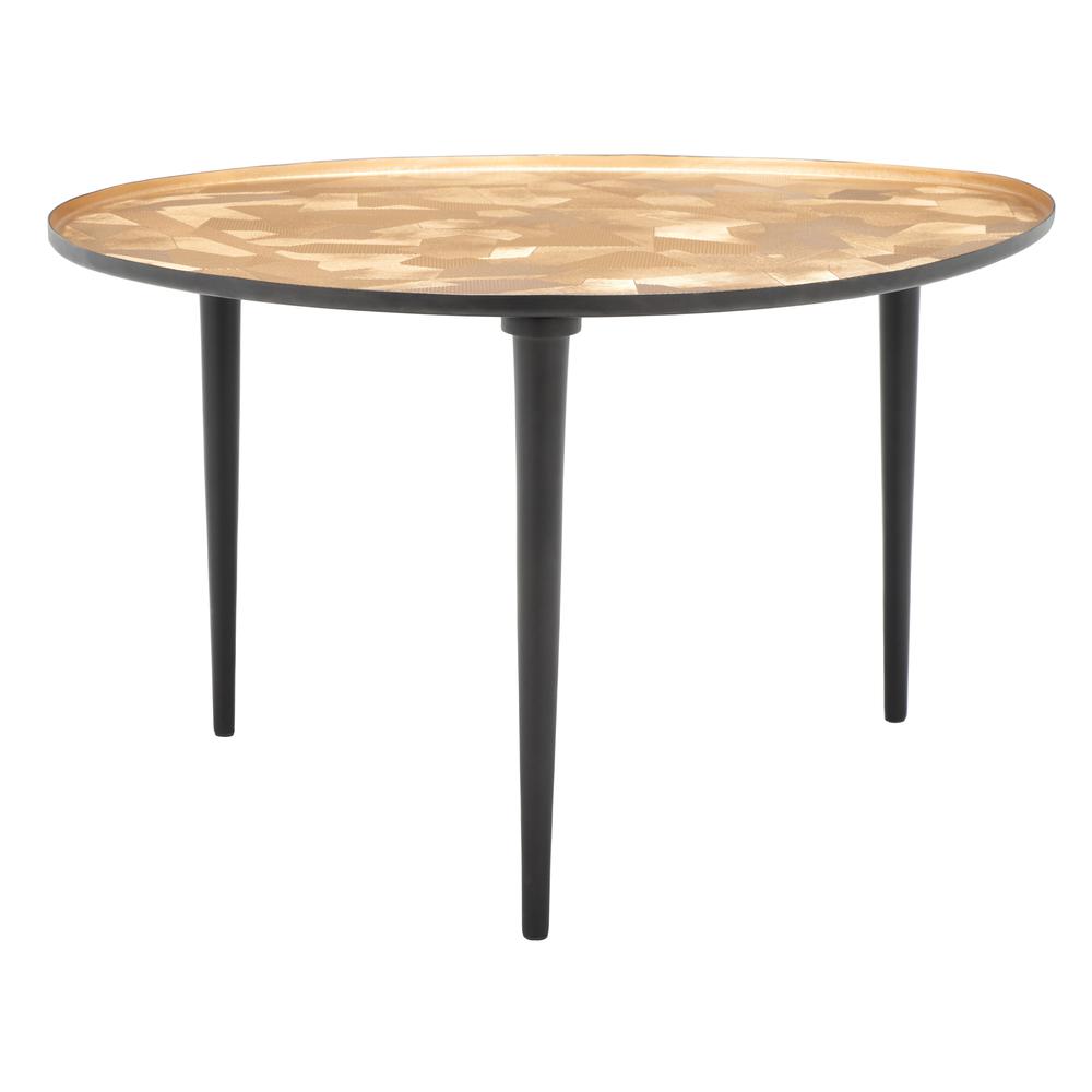 HERA OVAL SIDE TABLE. Picture 6
