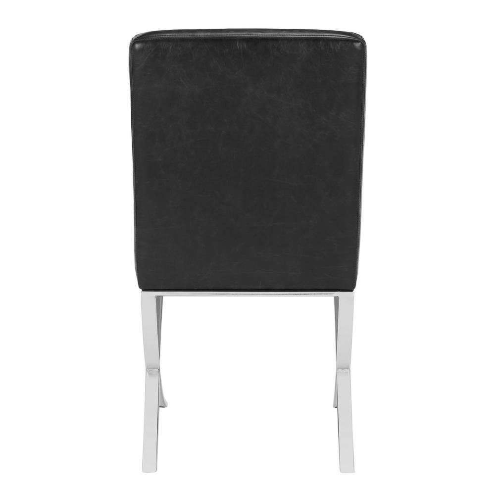 WALSH TUFTED SIDE CHAIR, FOX6300A. Picture 1