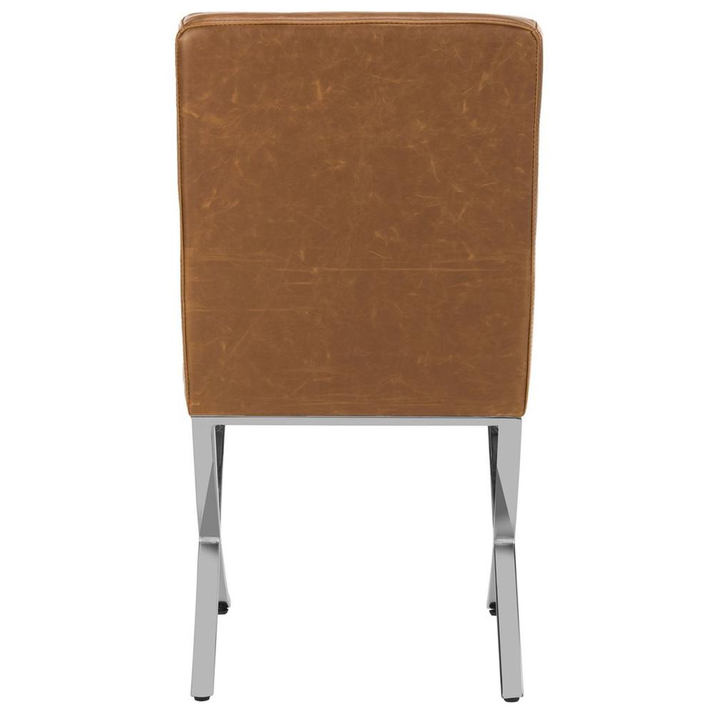 WALSH TUFTED SIDE CHAIR, FOX6300C. Picture 1