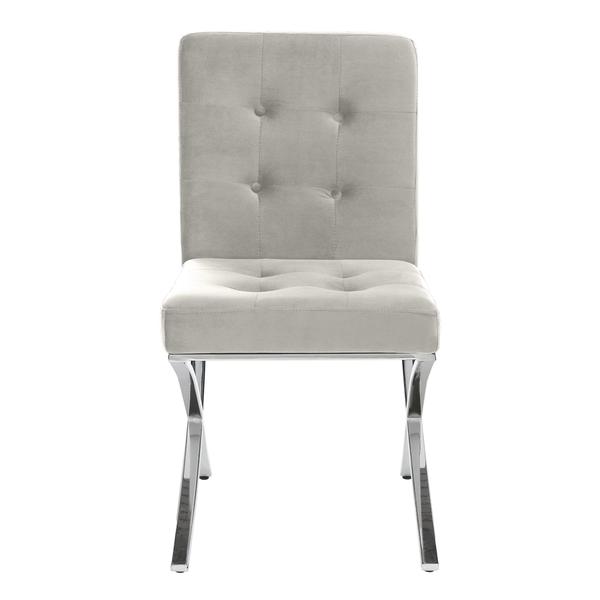 WALSH TUFTED SIDE CHAIR, FOX6300D. Picture 1
