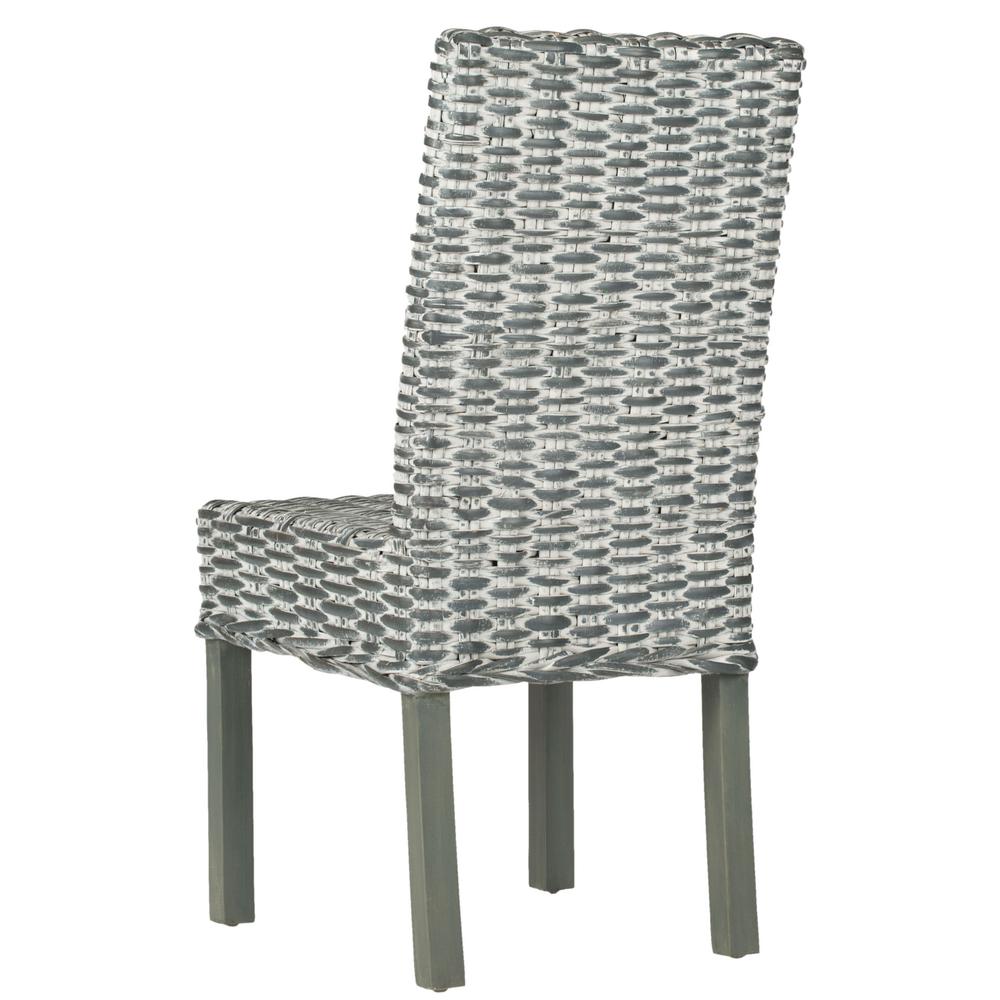 WHEATLEY 18''H RATTAN SIDE CHAIR. Picture 1
