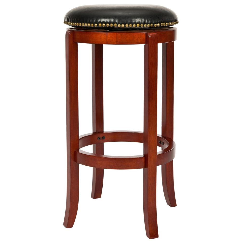 ELLWOOD SWIVEL COUNTER STOOL. Picture 1