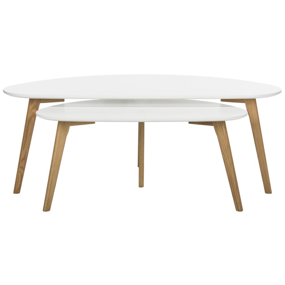 OLIDA DOUBLE COFFEE TABLE. Picture 1