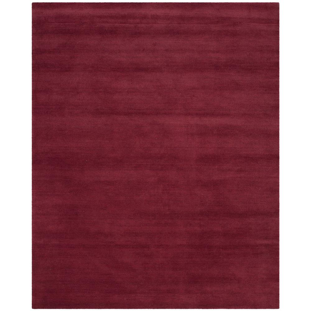 HIMALAYA, RED, 8' X 10', Area Rug. Picture 1