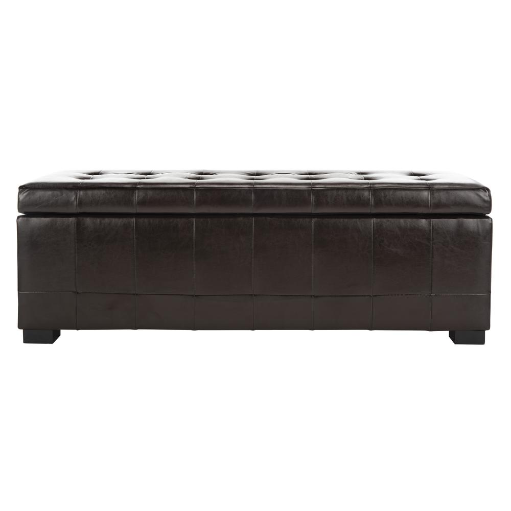 LARGE MANHATTAN STORAGE BENCH, HUD4200A. Picture 3
