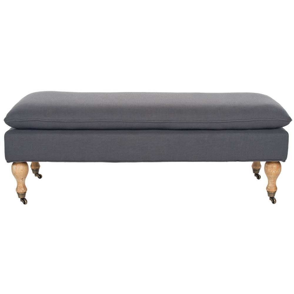 HAMPTON PILLOWTOP BENCH, HUD8239T. Picture 1