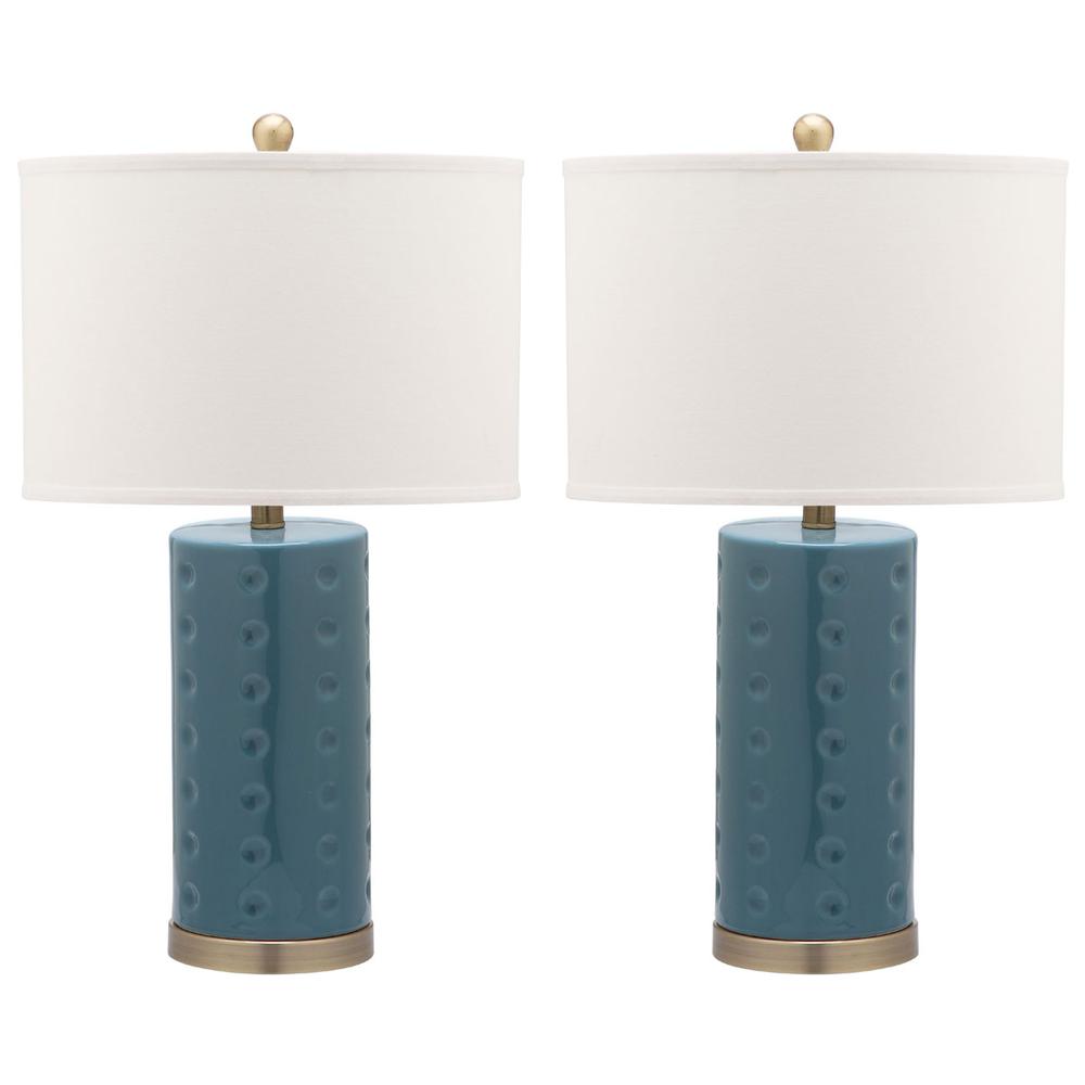 ROXANNE 26-INCH H TABLE LAMP, LIT4152B-SET2. The main picture.