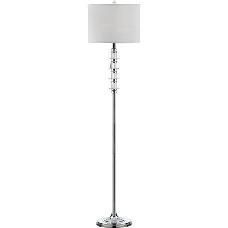 LOMBARD 60-INCH H STREET FLOOR LAMP. Picture 1