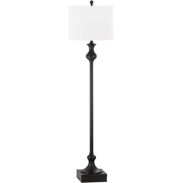 BREWSTER 61.5-INCH H FLOOR LAMP. Picture 1