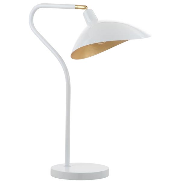 GISELLE  30-INCH H ADJUSTABLE TABLE LAMP. Picture 1