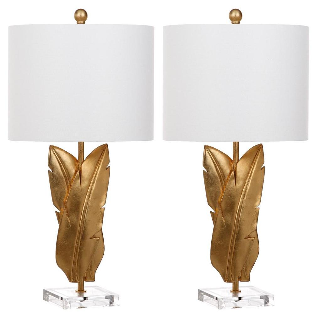 AERIN 25.5-INCH H WINGS TABLE LAMP. Picture 1