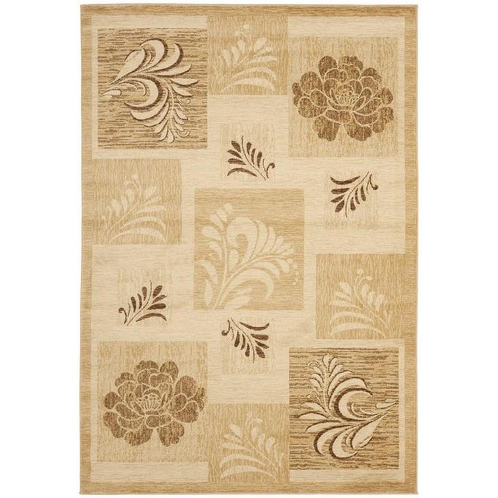 LYNDHURST, IVORY / MULTI, 5'-3" X 7'-6", Area Rug, LNH554-1291-5. Picture 1