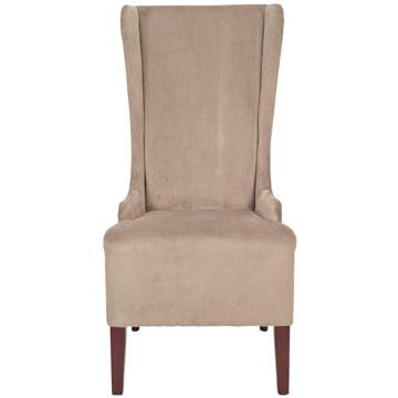 BECALL 20''H COTTON DINING CHAIR. Picture 1