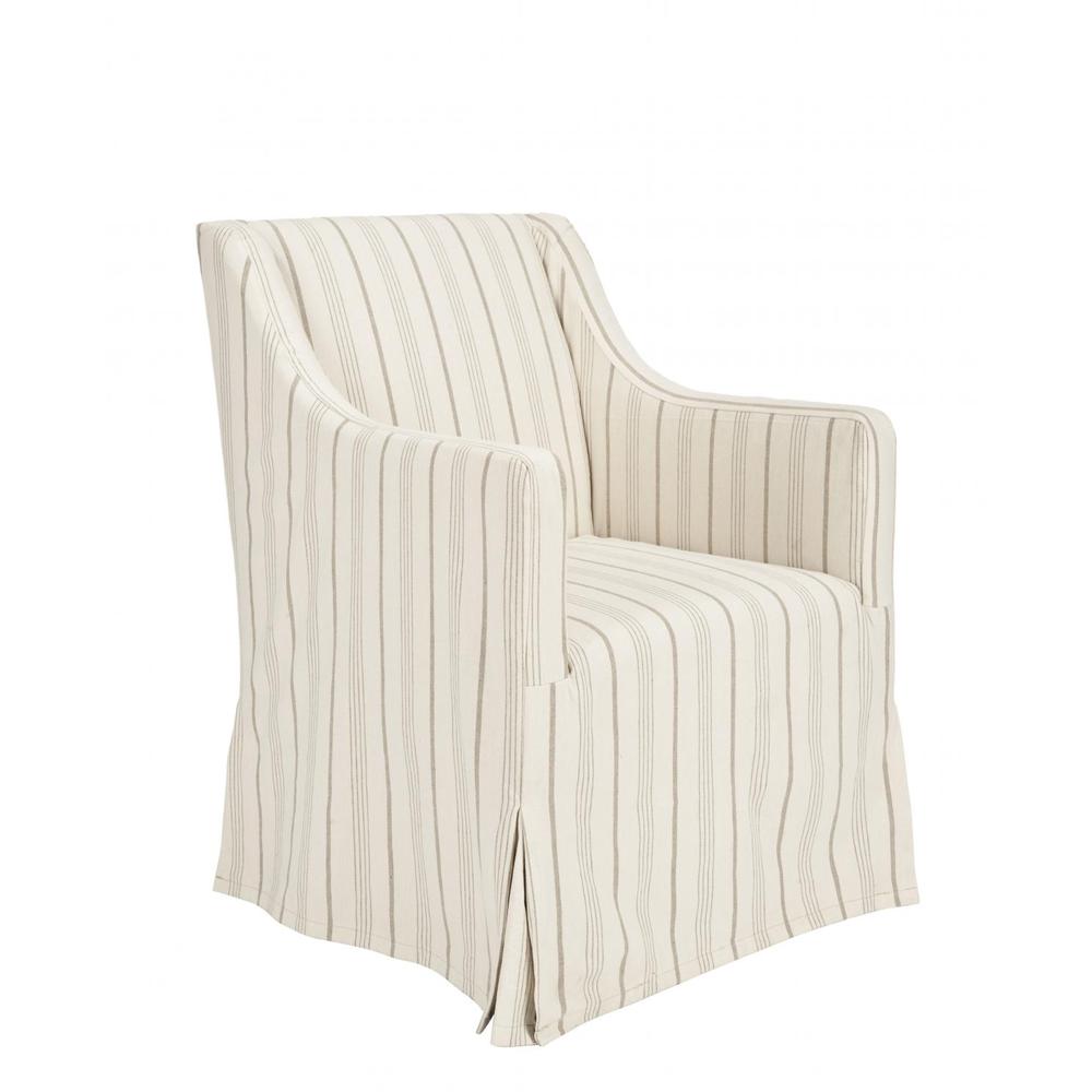 SANDRA SLIPCOVER CHAIR, MCR4542A. Picture 1