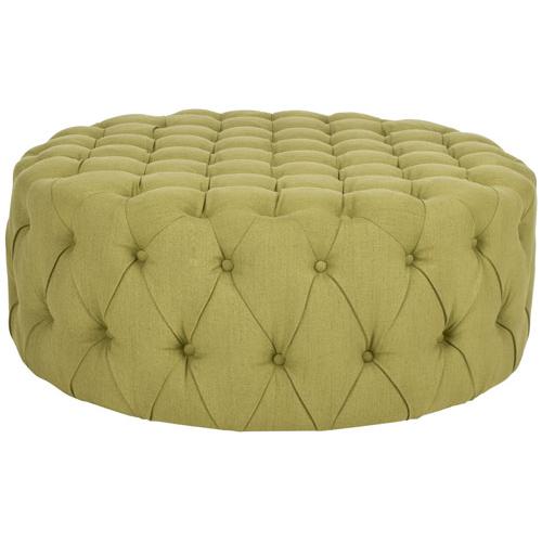 CHARLENE TUFTED COCKTAIL OTTOMAN, MCR4638D. Picture 1