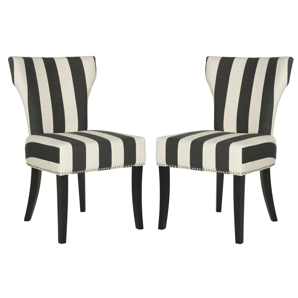 JAPPIC 22''H  KD SIDE CHAIRS (SET OF 2). Picture 1