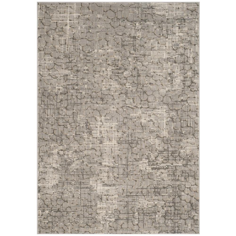 MEADOW 100, GREY, 5'-3" X 7'-6", Area Rug, MDW171F-5. Picture 1