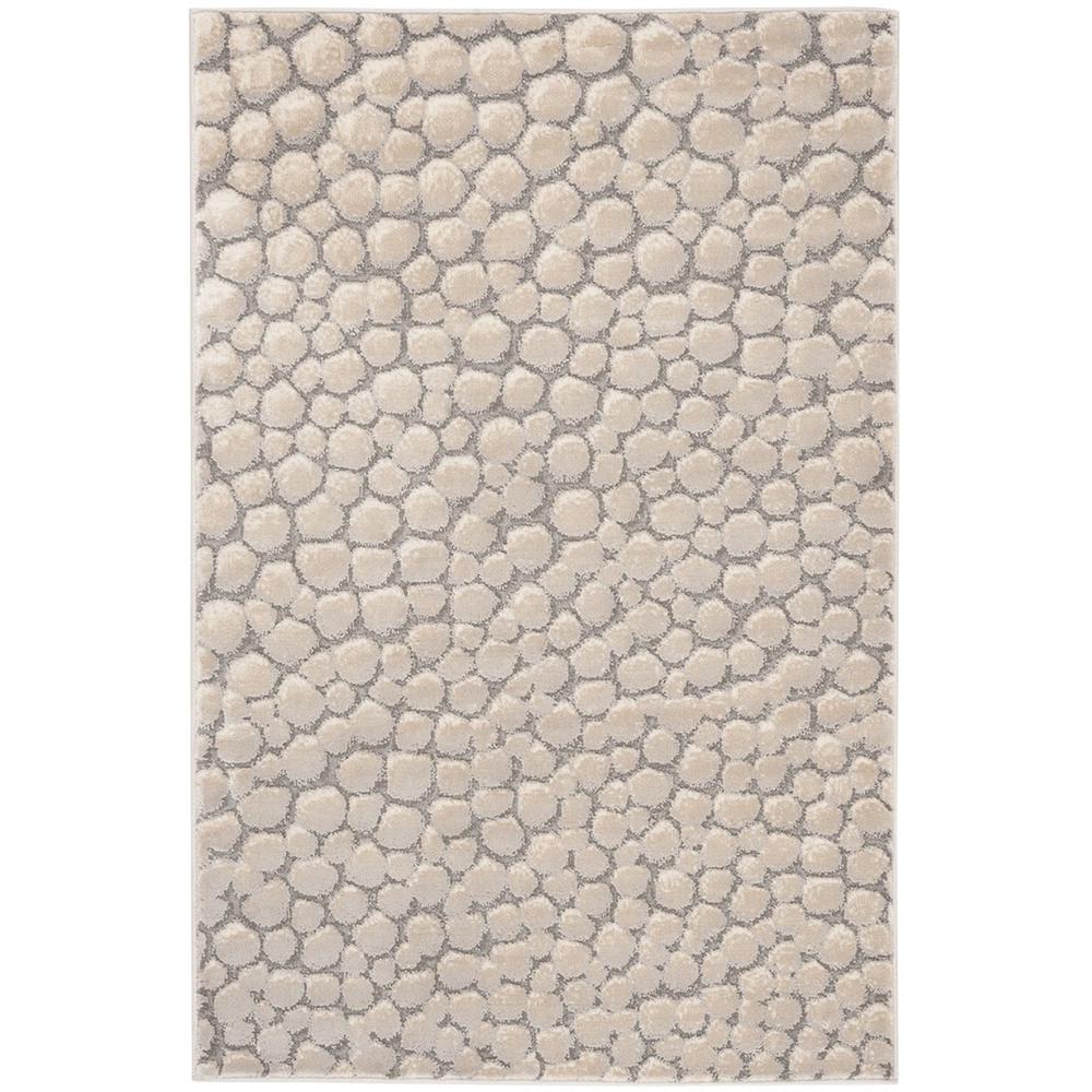 MEADOW 100, BEIGE, 3'-3" X 5', Area Rug, MDW174B-3. Picture 1