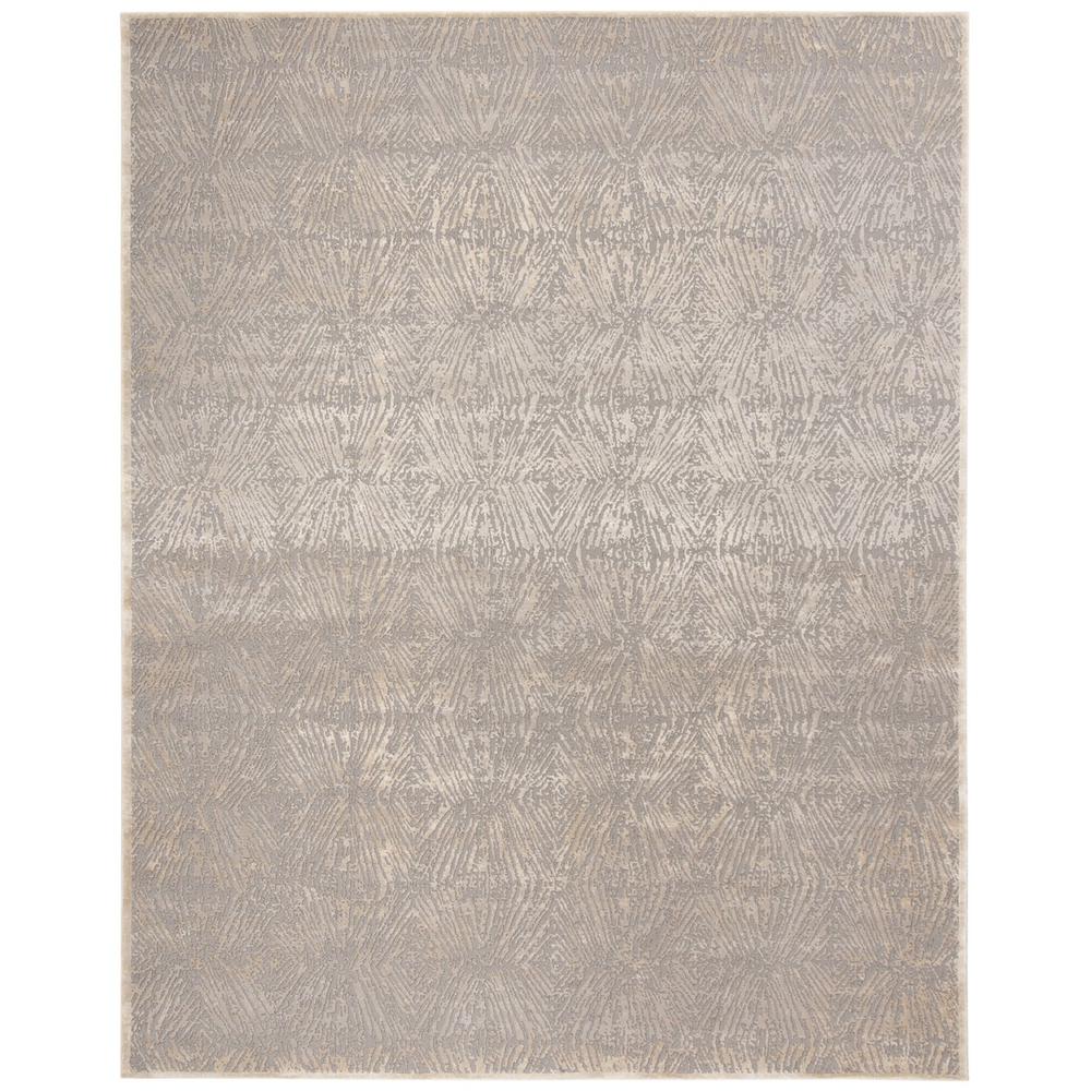 MEADOW, IVORY / GREY, 8' X 10', Area Rug, MDW319A-8. Picture 1