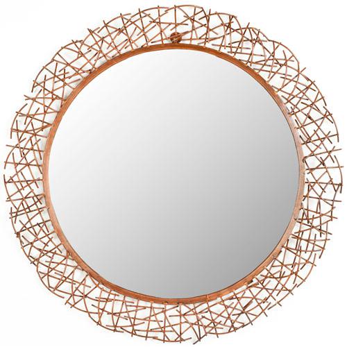TWIG MIRROR. Picture 1