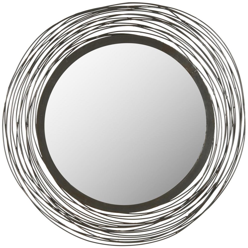 WIRED WALL MIRROR. Picture 1