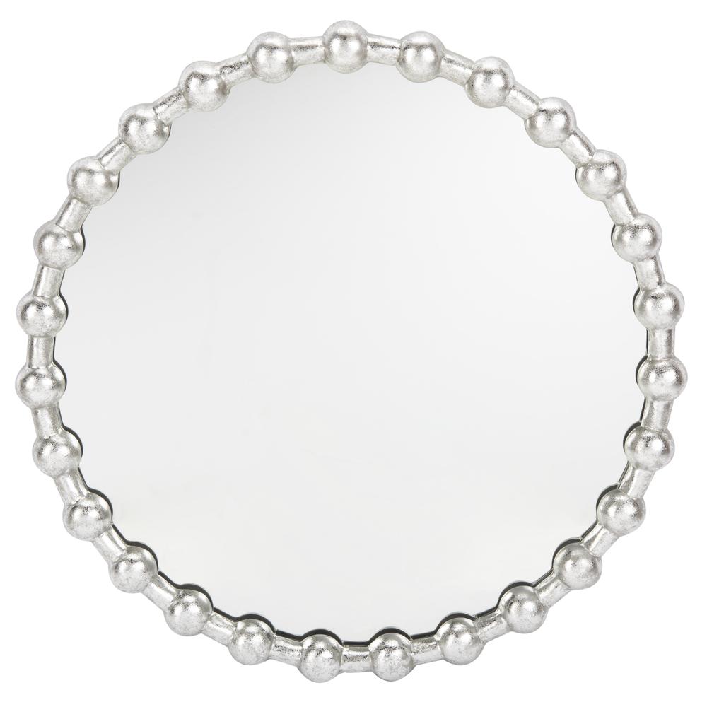 Eden Mirror, Silver Foil. Picture 1