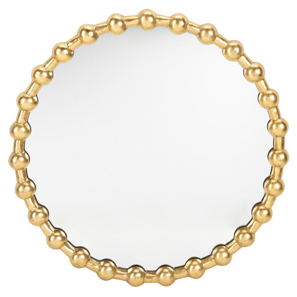 Eden Mirror, Gold Foil. Picture 1