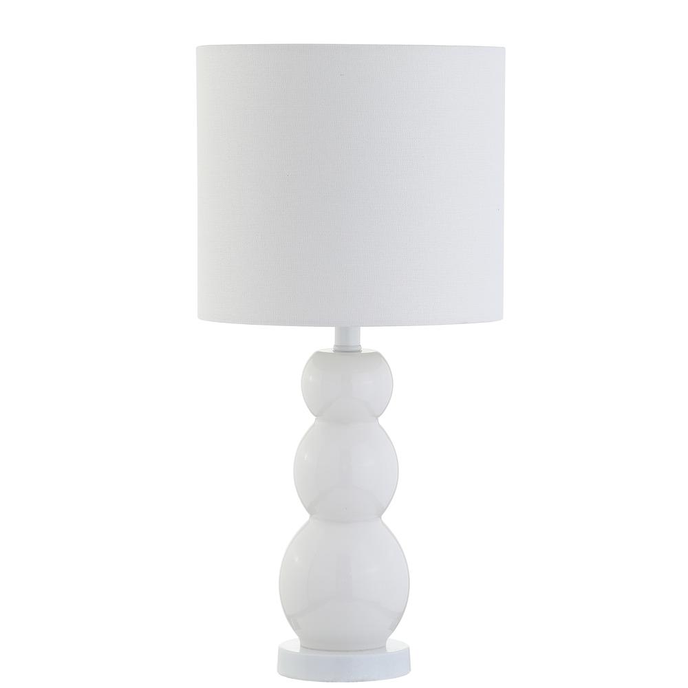 Cabra Table Lamp, White. Picture 2
