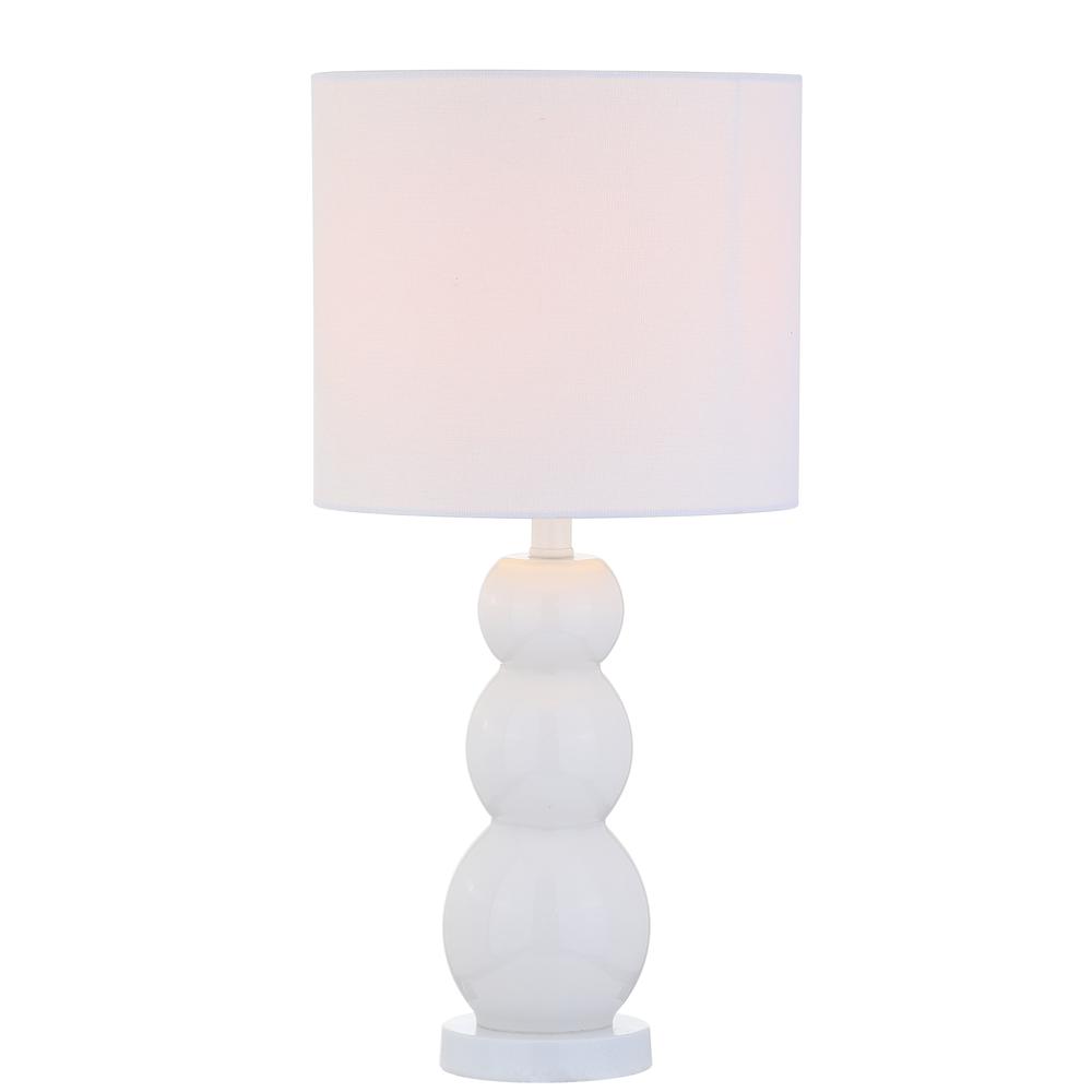 Cabra Table Lamp, White. Picture 4