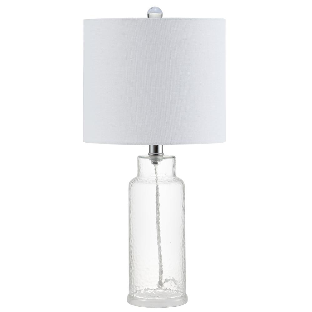 Carmona Table Lamp, Clear. Picture 2