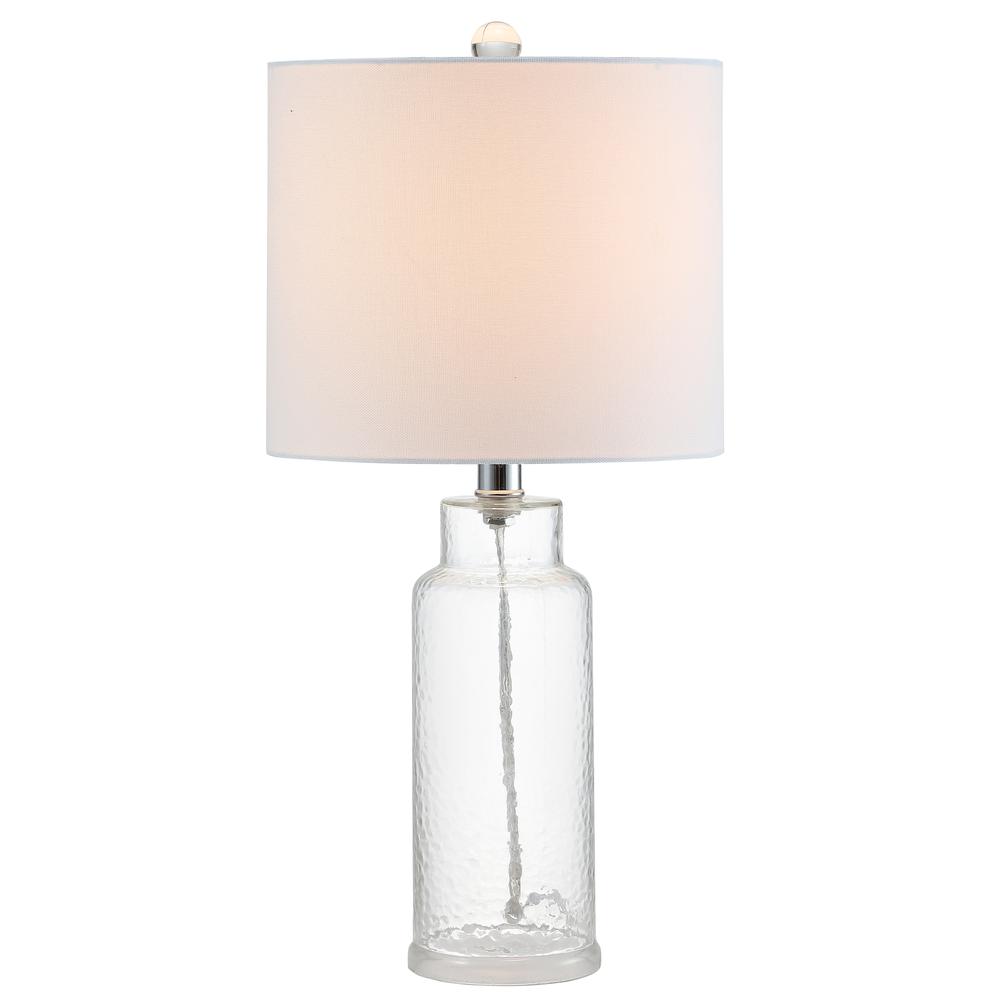 Carmona Table Lamp, Clear. Picture 4