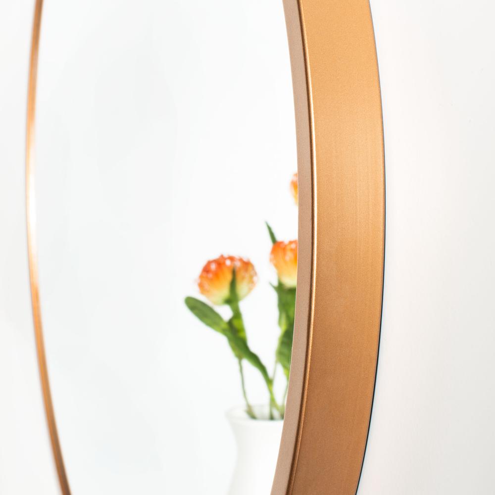 Eason Mirror, Copper. Picture 2